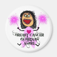 Ange du gardien du cancer du sein
