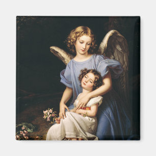 Aimant Ange du Guardian par Joseph Karl Stieler