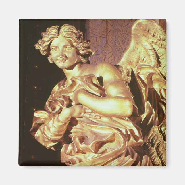 Aimant Ange du tabernacle dans le bienheureux (Devant)