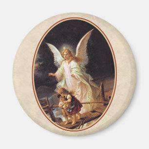 Aimant Ange gardien