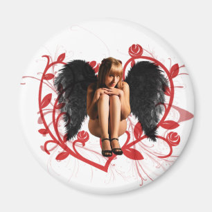 Aimant Ange tombé