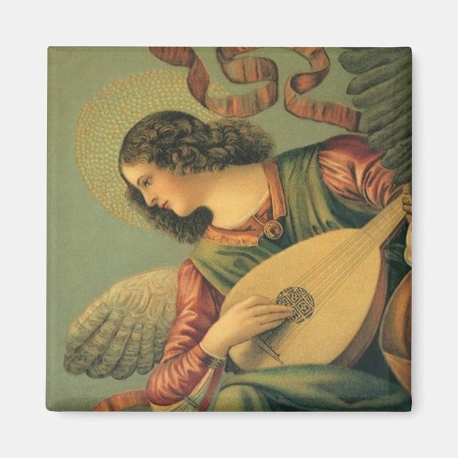 Aimant Angel (Devant)