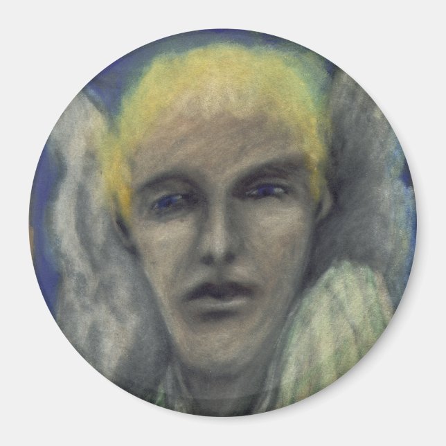 Aimant Angel de l'aimant de l'harmonie (Devant)