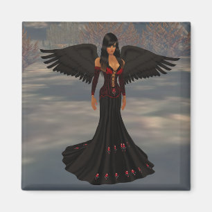 Aimant Angel de l'obscurité