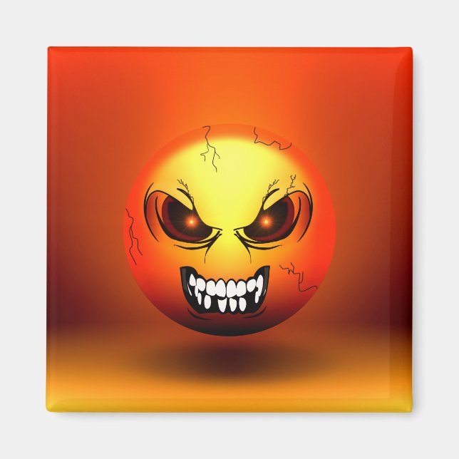 Aimant Angermoji Magnet (Vorne)