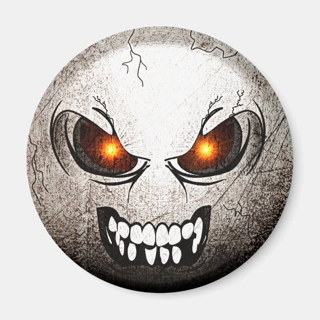 Aimant Angermoji Vintag Magnet (Vorne)