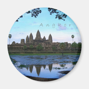 Aimant Angkor Vat