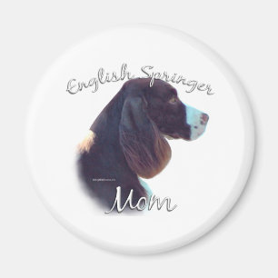 Aimant Anglais Springer Spaniel Maman 2