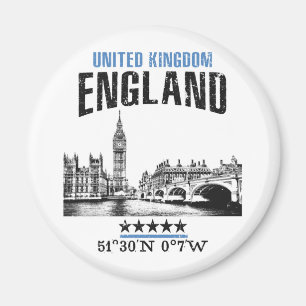 Aimant Angleterre