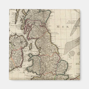 Aimant Angleterre, Écosse, Europe