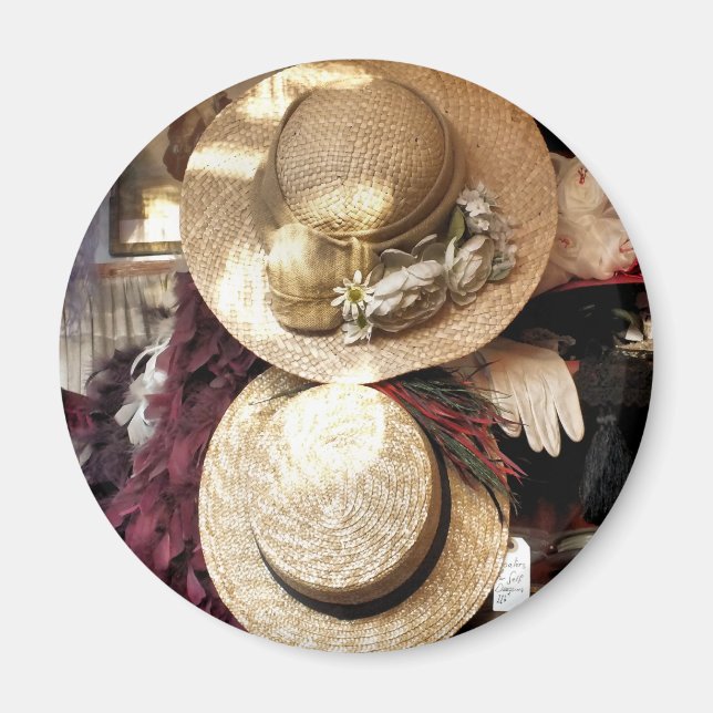 AIMANT ANGLETERRE VICTORIENNE (Devant)