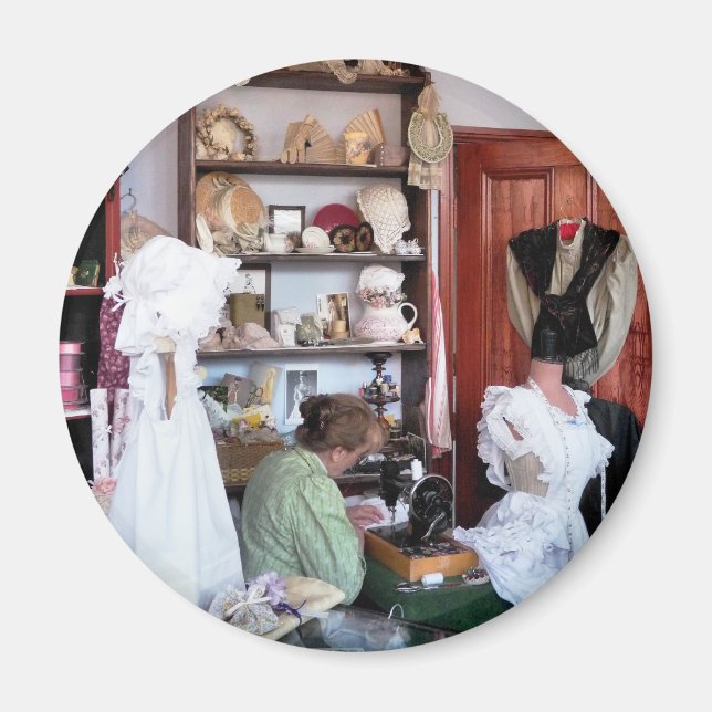 AIMANT ANGLETERRE VICTORIENNE (Devant)