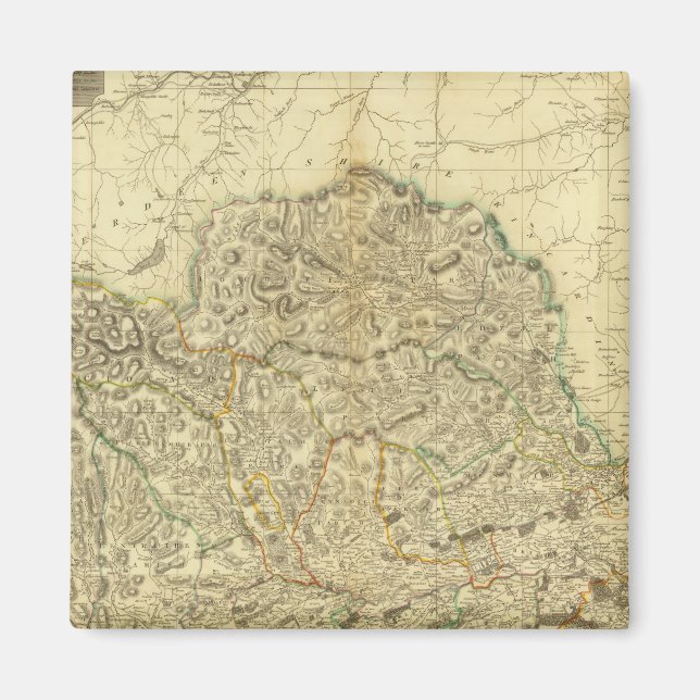 Aimant Angusshire composite (Devant)