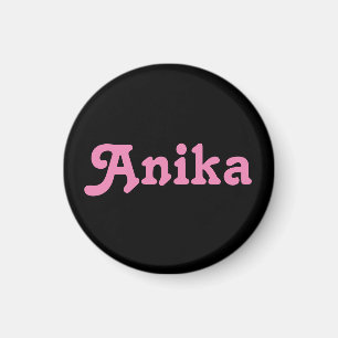 Aimant Anika