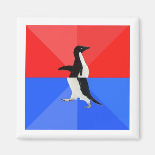 Aimant Animal socialement confus Meme de conseil de