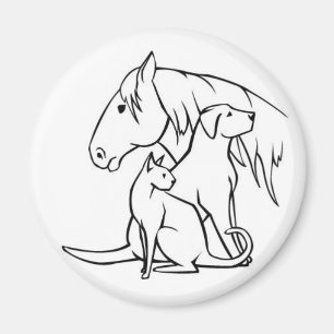 Aimant Animaux