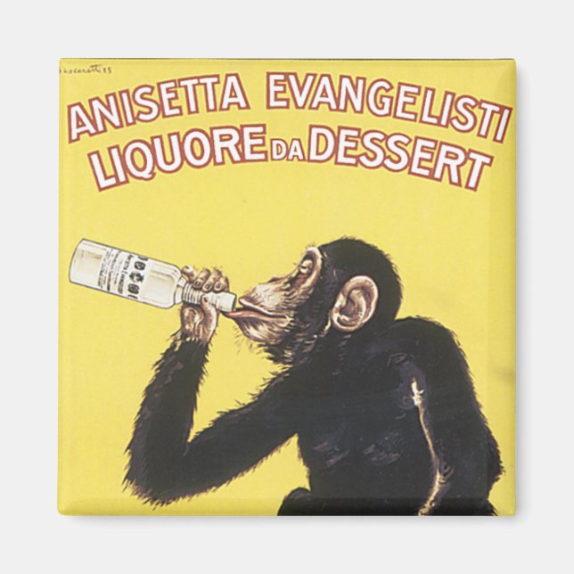 Aimant Anisetta Evangelisti (Devant)