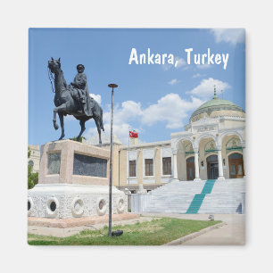 Aimant Ankara, Turquie