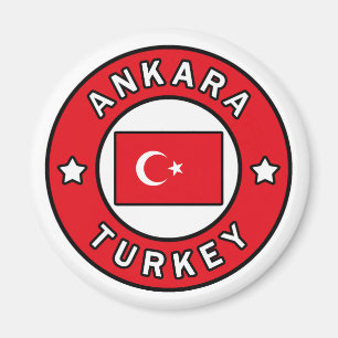 Aimant Ankara Turquie