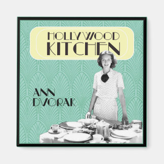 Aimant " : Ann" Réfrigérateur