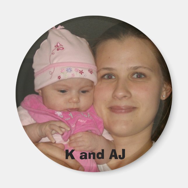 Aimant Annabelle Joy Creations (Devant)