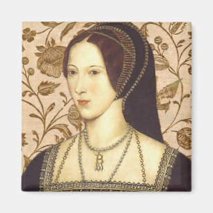 Aimant Anne Boleyn