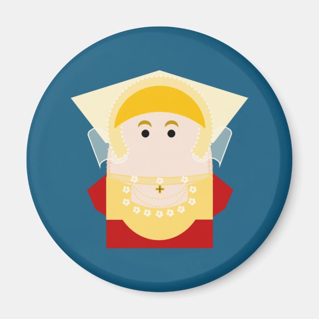 Aimant Anne de Cleves (Devant)