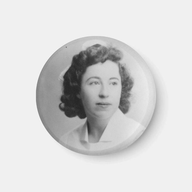 Aimant Anne Elizabeth Sullivan (Devant)