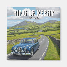 Anneau de Kerry Irlande Travel