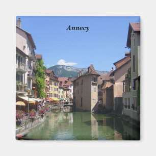 Aimant Annecy -