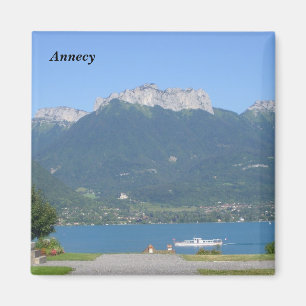 Aimant Annecy -