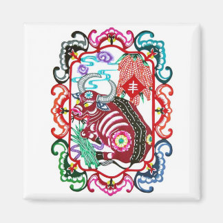 Aimant Année de l'OX