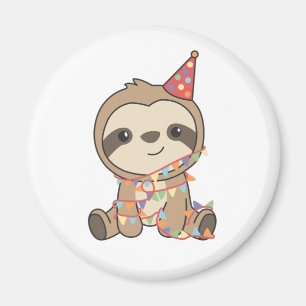 Aimant Anniversaire Pour Les Enfants Un Anniversaire Magn