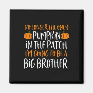 Aimant Annonce de grossesse d'automne de Kids Big Brother