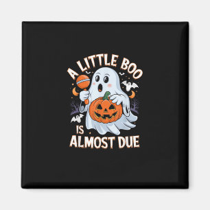Aimant Annonce de grossesse Halloween mignonne
