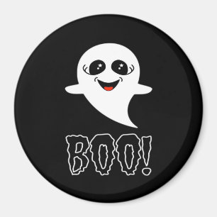 Aimant Annonce de grossesse Halloween mignonne