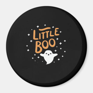 Aimant Annonce de grossesse Halloween mignonne