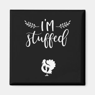 Aimant Annonce de grossesse pour Thanksgiving  Bébé Dinde