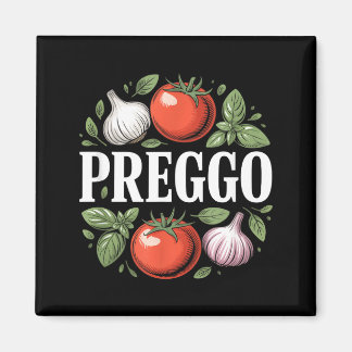 Aimant Annonce de grossesse Sauce de pâtes Prego Drôle de