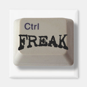 AIMANT ANORMAL DE CTRL