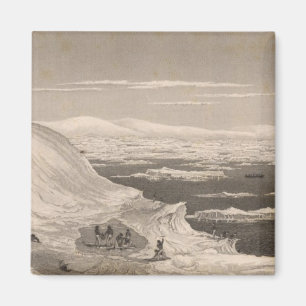 Aimant Antarctique 2