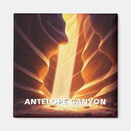 Aimant Antelope Canyon Navajo Nation