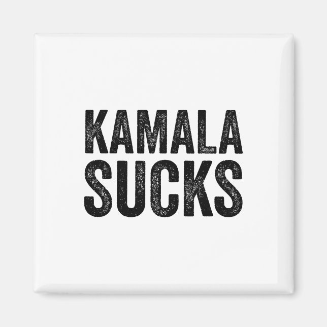 Aimant Anti Harris 2024 (Devant)