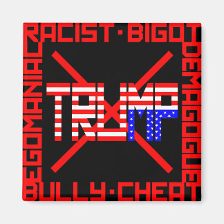 Aimant Anti Trump