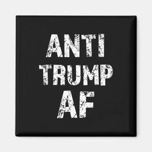 Aimant Anti Trump Af Drôle L'Empêche Président