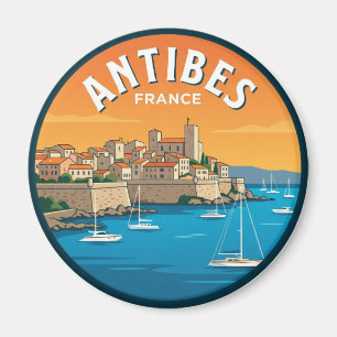 Aimant Antibes France