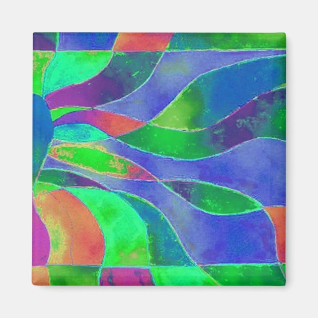 Aimant antidépresseur alanart (Devant)