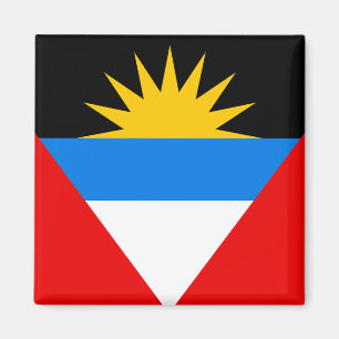Aimant Antigua-et-Barbuda