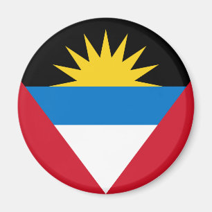 Aimant Antigua et Barbuda Flag