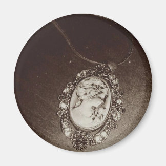 Aimant Antique Cameo